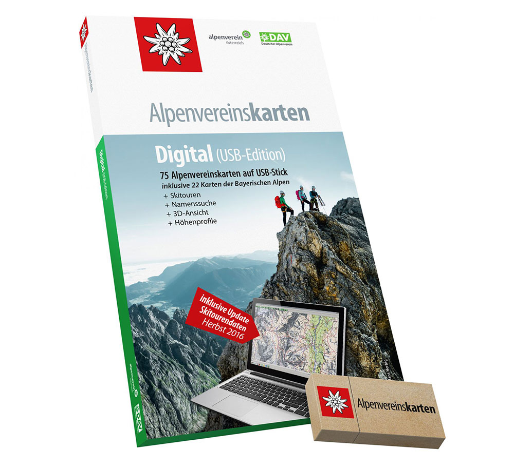 Alpenverein e-shop