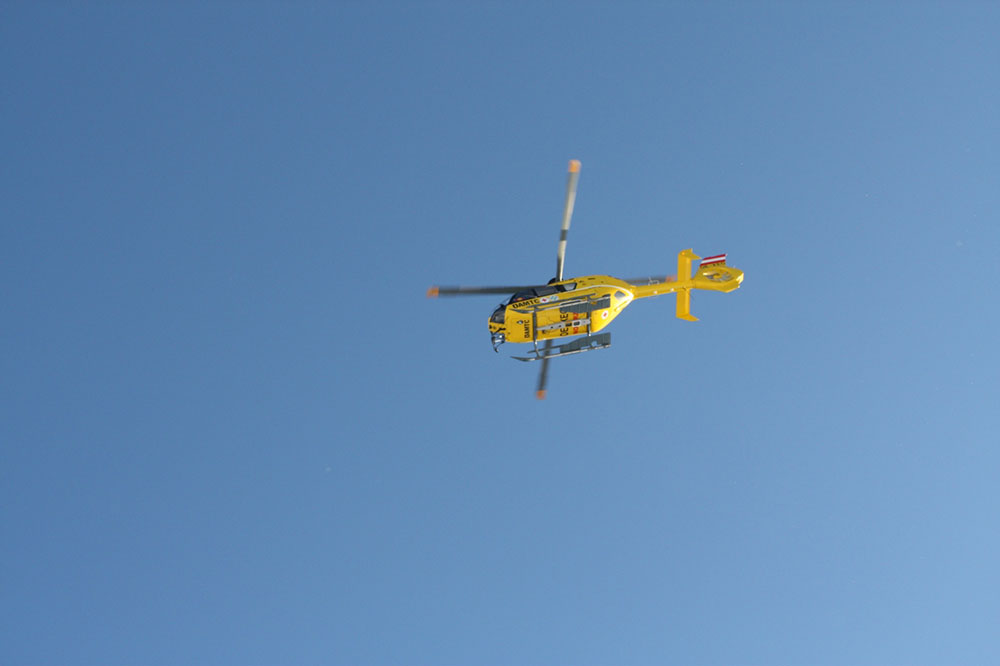 poistenie Alpenverein