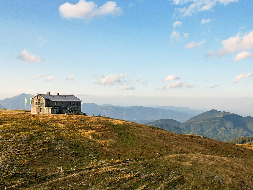 Alois-Günther-Haus - chaty Alpenverein