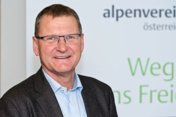 president Alpenvereinu