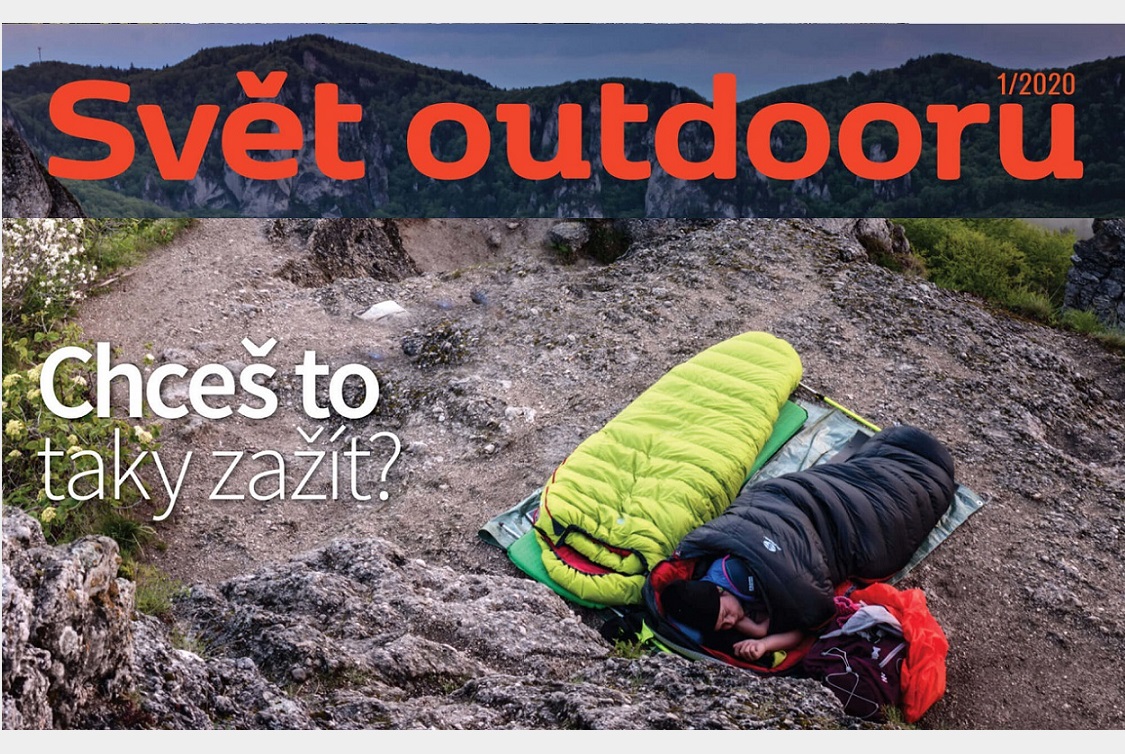 Svět outdooru