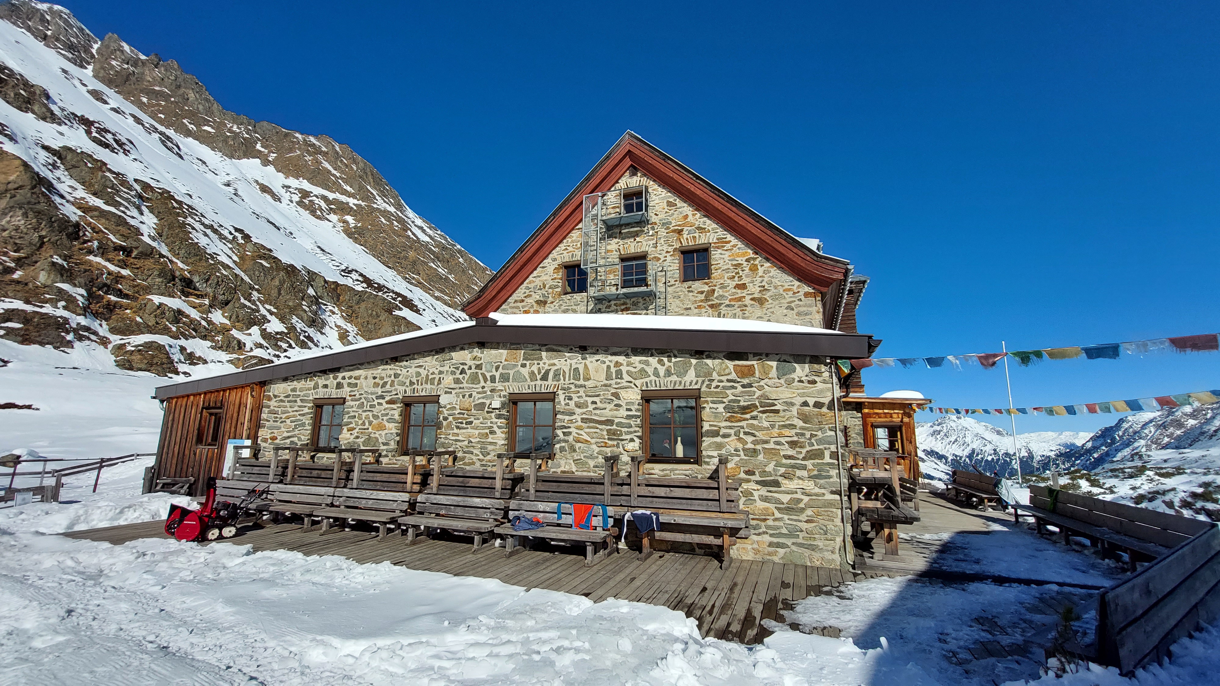 Franz-Senn-Hütte