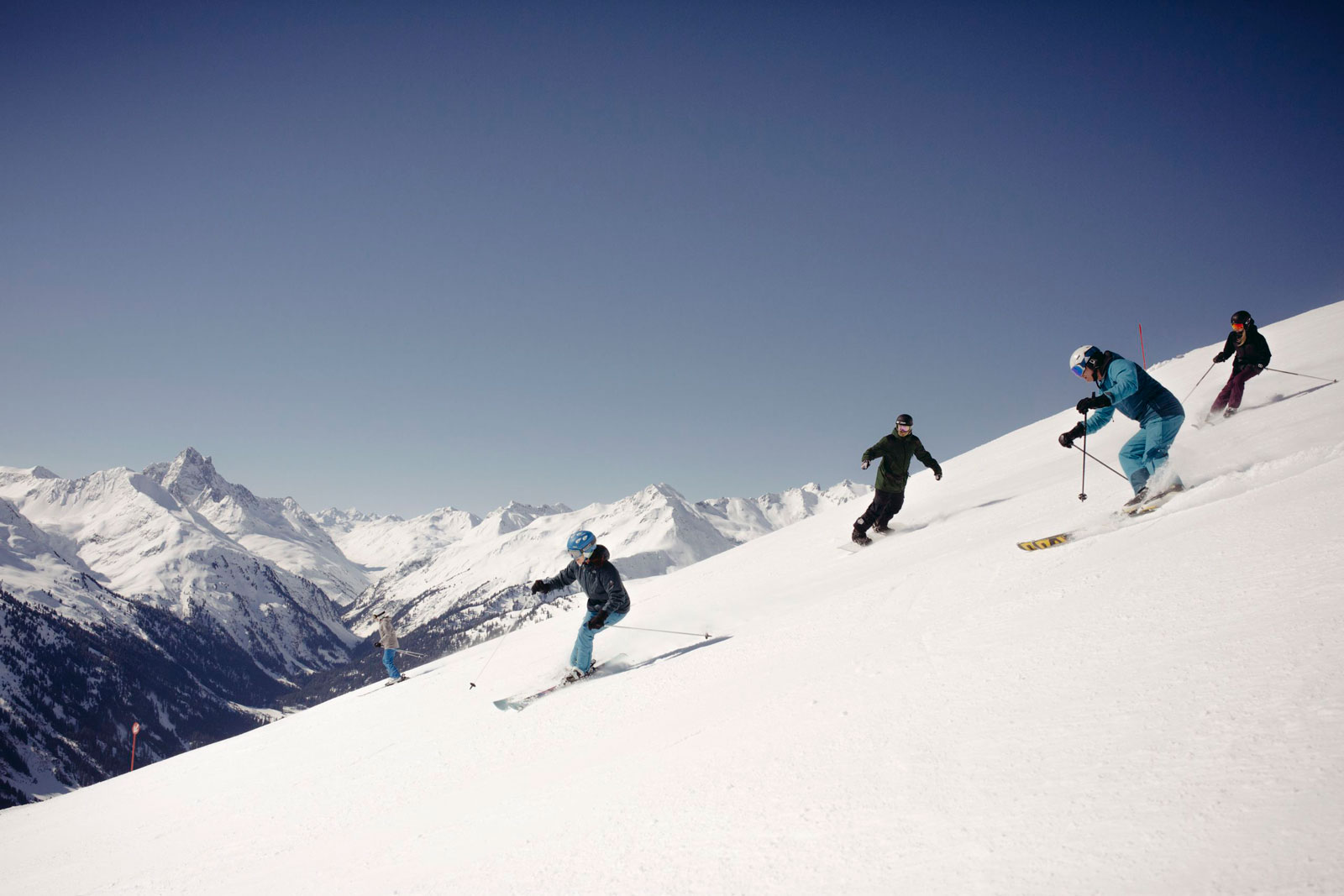 Alpenverein - FIS pravidlá