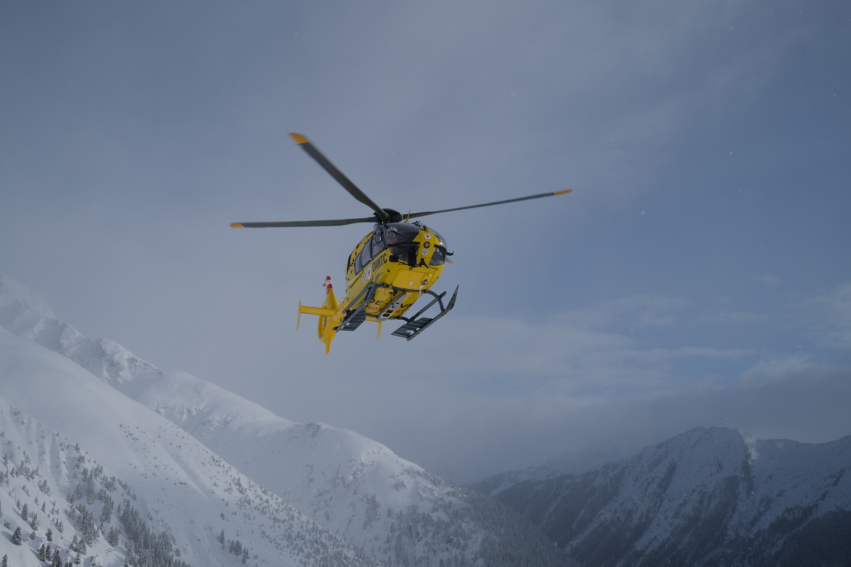 Alpenverein - lavíny - nehody