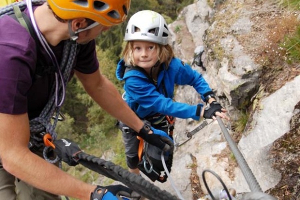 Alpenverein - Via - Ferrata