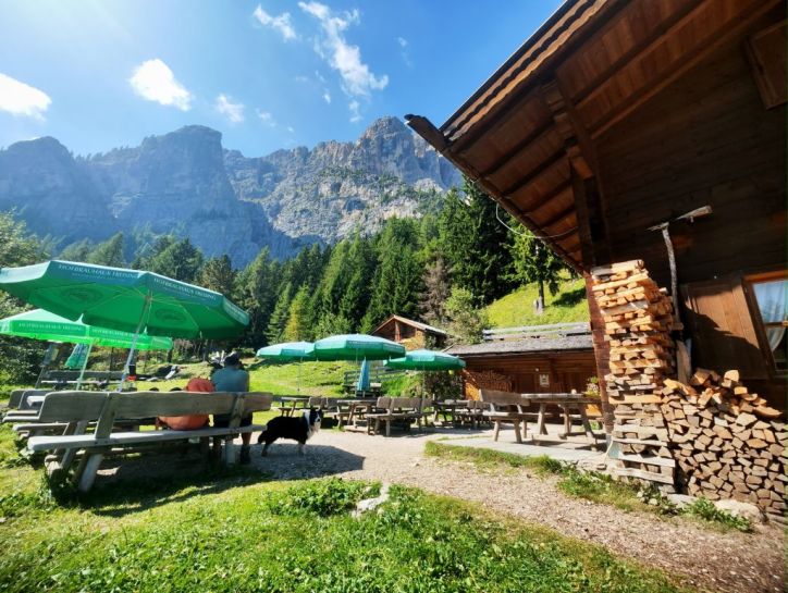 chata Schlernbödele