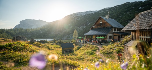 Sommerhütte