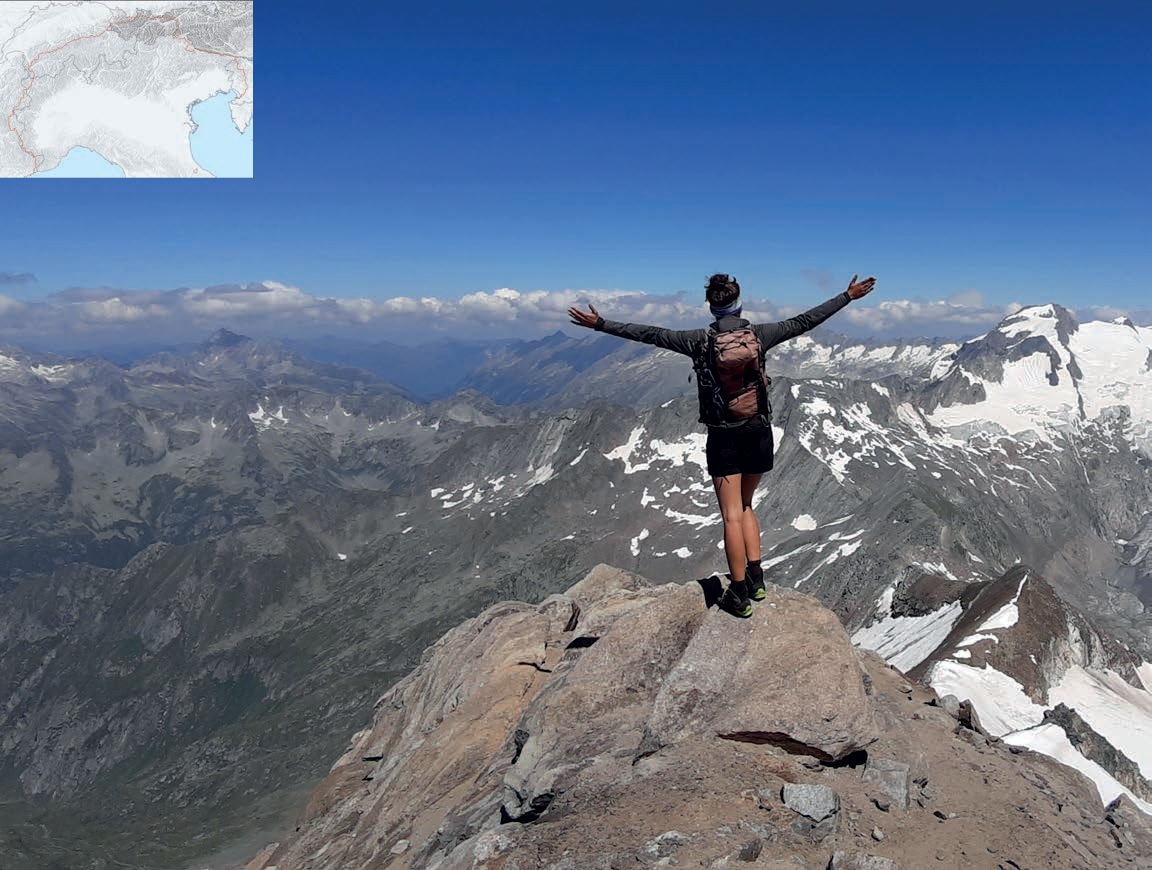 Bergauf - Alpenverein - Via Alpina