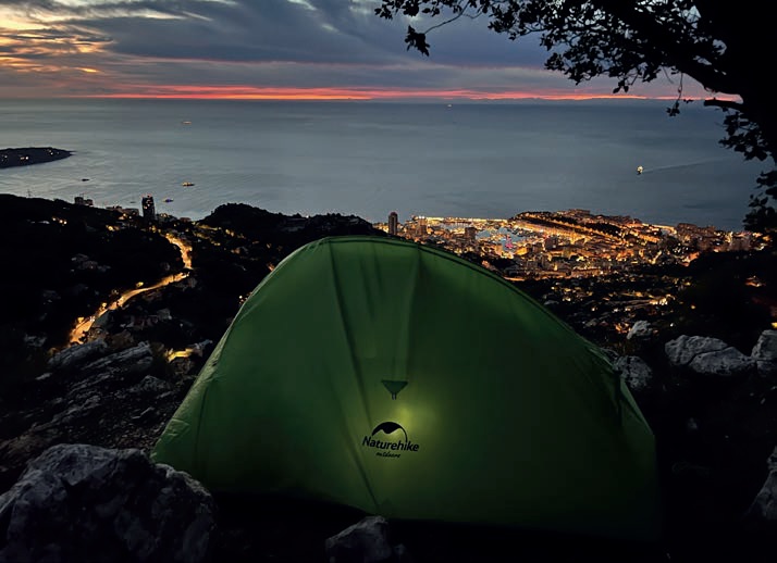 Bergauf - Alpenverein - Via Alpina