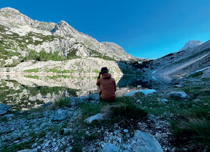 Bergauf - Alpenverein - Via Alpina