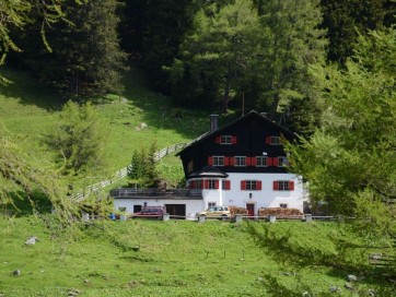 Chata Neue Bonner