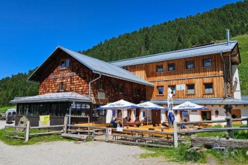 Weidener Hütte